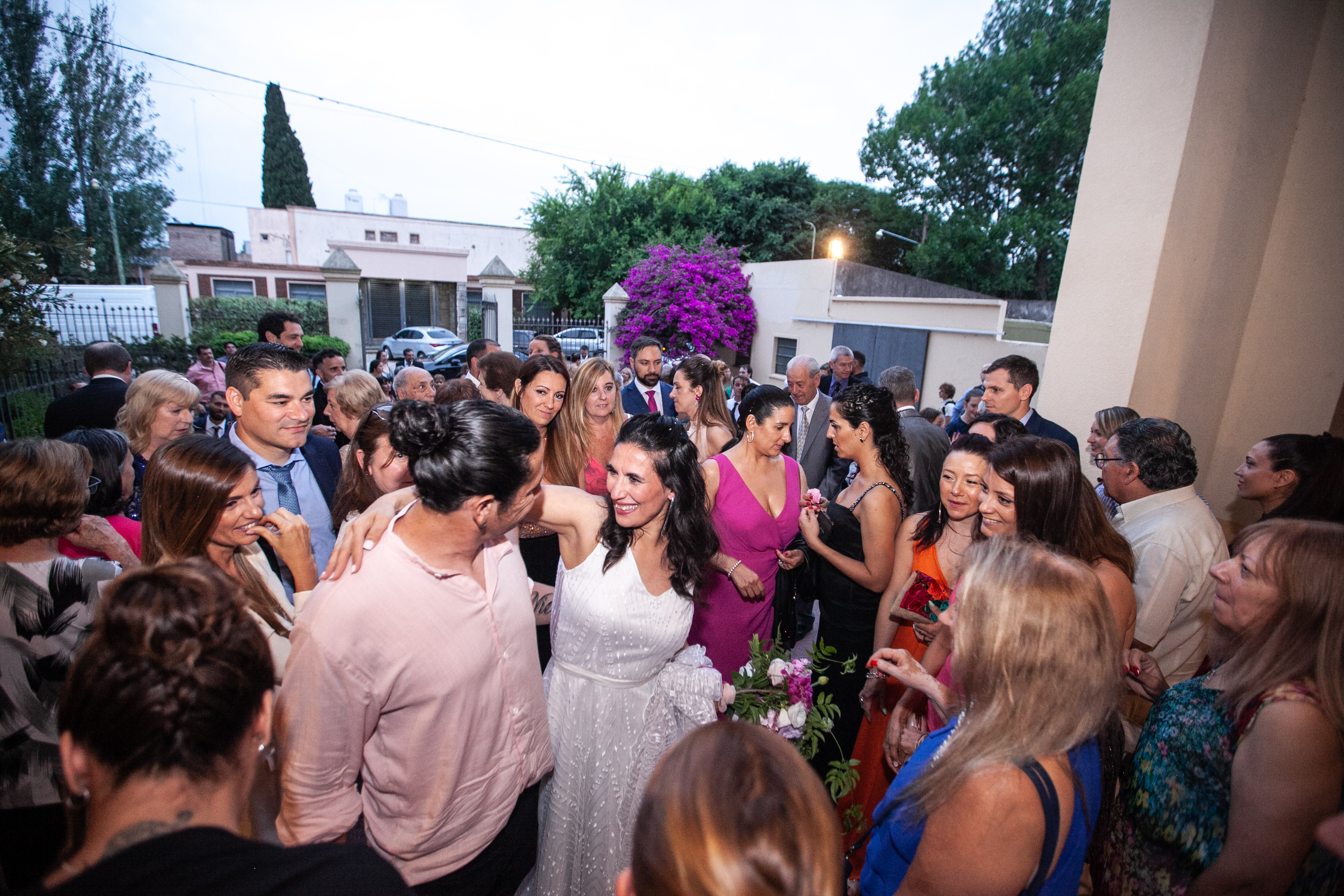 Boda producida por MDFly Producciones 6